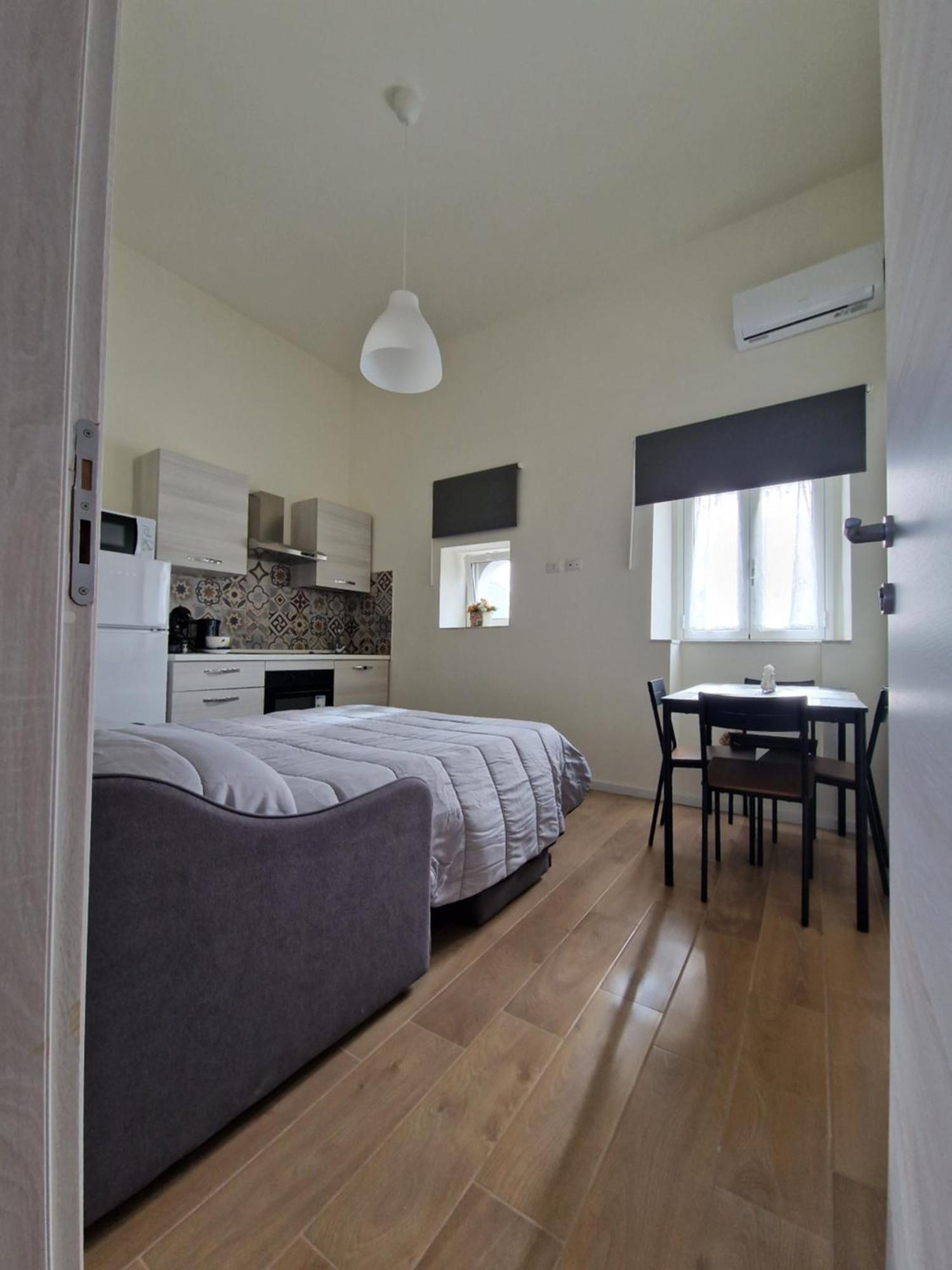 Ferienwohnung Casa Del Sole CTA Exterior foto