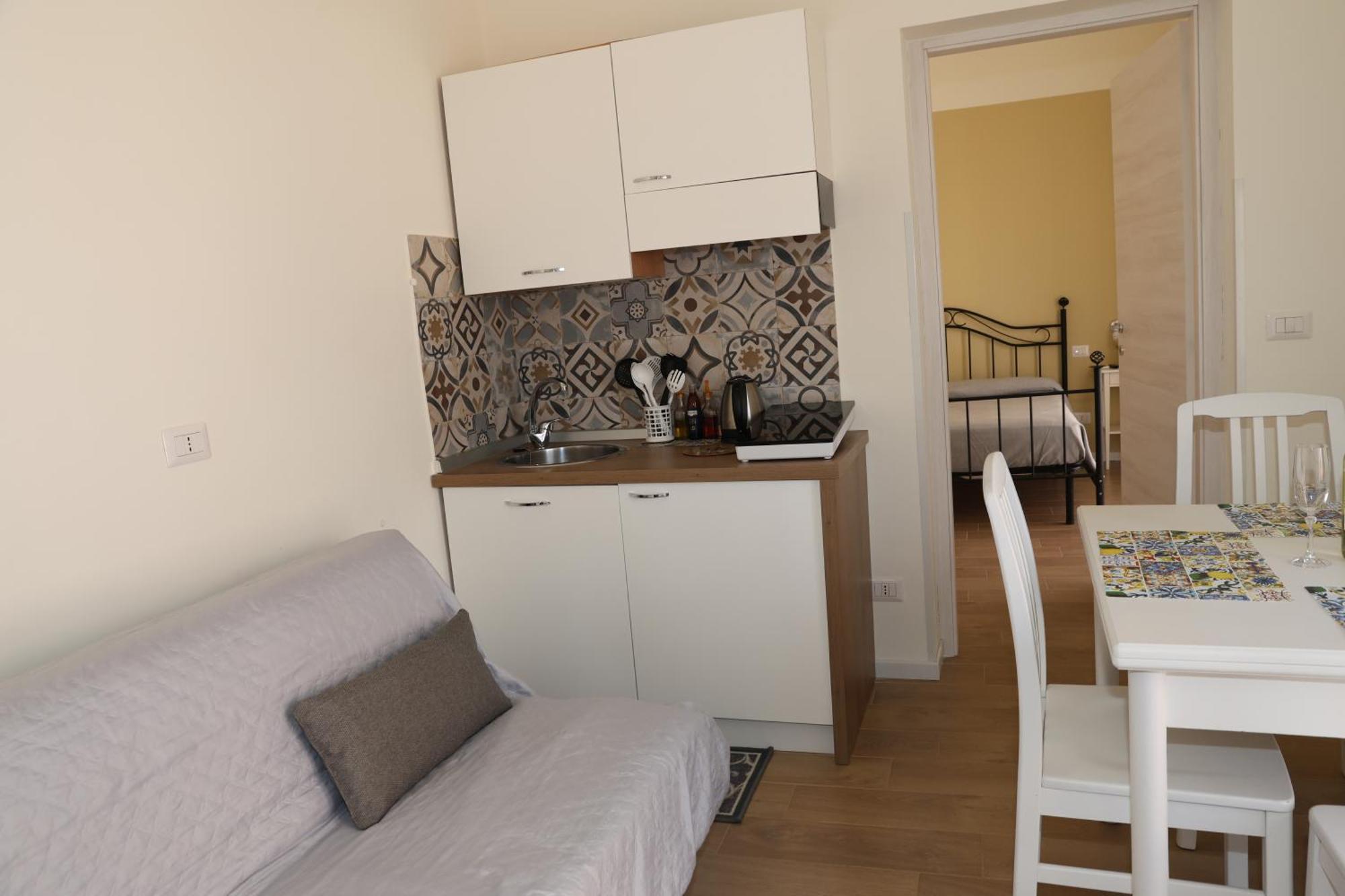 Ferienwohnung Casa Del Sole CTA Exterior foto