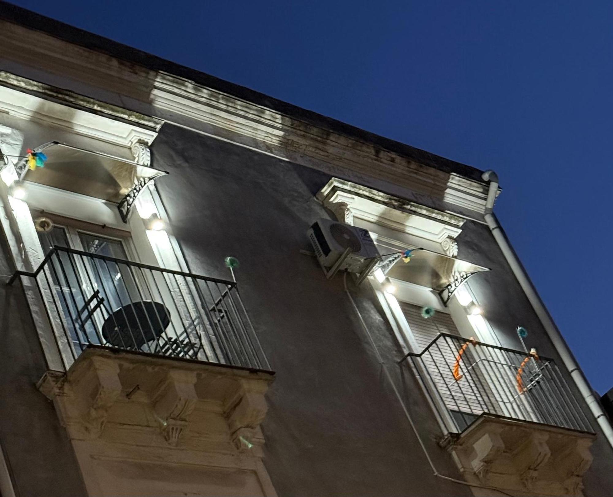 Ferienwohnung Casa Del Sole CTA Exterior foto